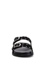 Load image into Gallery viewer, Natalya Lenny Embellished Sandals