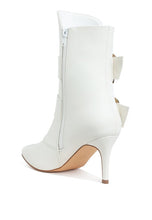 Load image into Gallery viewer, Ebera Chunky Buckle Strap Ankle Boots