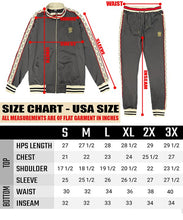 Load image into Gallery viewer, CC Logo Track Jacket and Pant Set