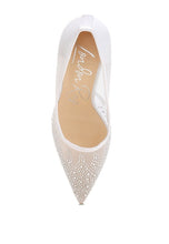 Load image into Gallery viewer, High Ball Mesh Rhinestone Stiletto Pumps