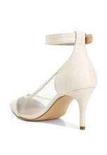 Load image into Gallery viewer, Hearst Mesh Pump Sandals