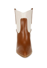 Load image into Gallery viewer, Gallops Two Tone Cowboy Boots