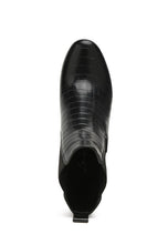 Load image into Gallery viewer, Babbel Faux Leather Block Heel Ankle Boots