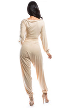 Load image into Gallery viewer, TWO PIECE PANT SET