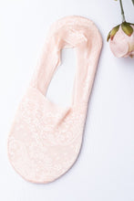Load image into Gallery viewer, No-Slip Floral Lace Socks
