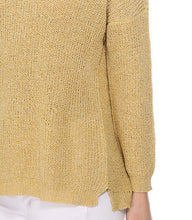 Load image into Gallery viewer, Open Back Off Shoulder Loose Fit Summer Knit Top