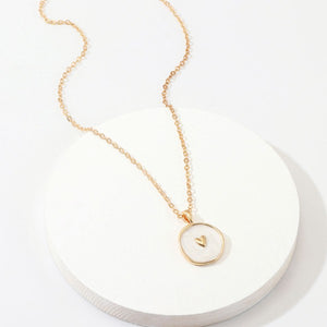 Astral Necklace White