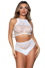 Load image into Gallery viewer, Ring My Bell Bodystocking