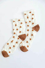 Load image into Gallery viewer, Star Design Socks