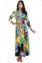 Load image into Gallery viewer, SEXY MAXI DRESS