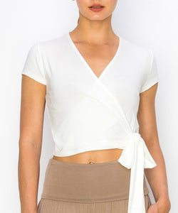 BAMBOO WRAP CROP
