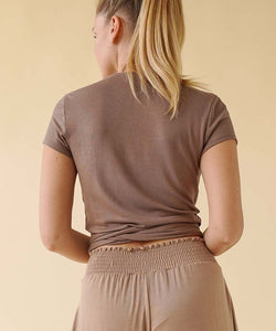 BAMBOO WRAP CROP