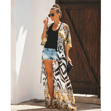 Load image into Gallery viewer, Wild Kimono
