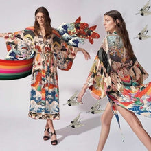 Load image into Gallery viewer, Salma Kimono Cover Up