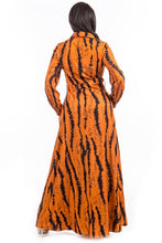 Load image into Gallery viewer, MAXI FASHION DRESS