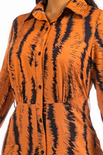 Load image into Gallery viewer, MAXI FASHION DRESS