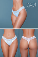 Load image into Gallery viewer, Devon Thong 3 Pack