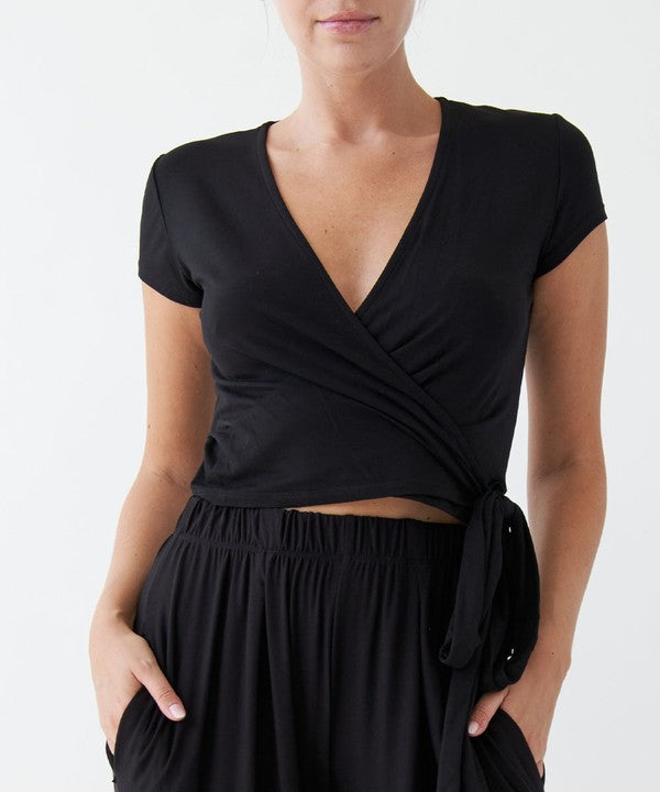 BAMBOO WRAP CROP