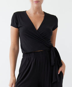 BAMBOO WRAP CROP