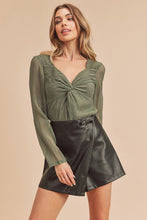 Load image into Gallery viewer, Merima Vegan Skort