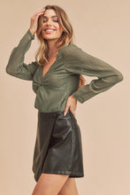 Load image into Gallery viewer, Merima Vegan Skort