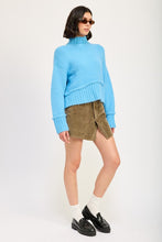 Load image into Gallery viewer, TURTLENECK BODY SWEATER