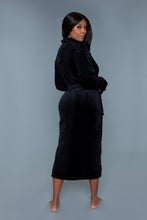 Load image into Gallery viewer, Helena Plush Robe