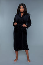 Load image into Gallery viewer, Helena Plush Robe