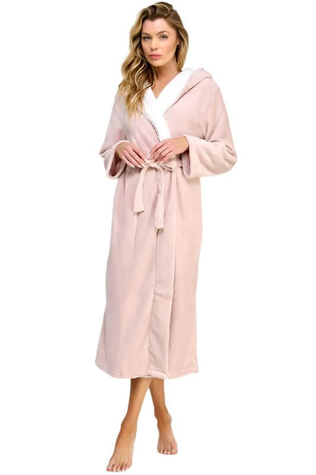Janette Robe Pink