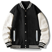 Load image into Gallery viewer, Melton Lettermans Varsity Jacket