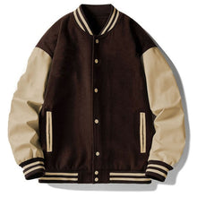 Load image into Gallery viewer, Melton Lettermans Varsity Jacket