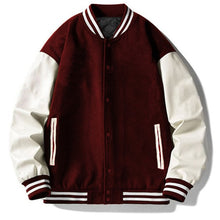 Load image into Gallery viewer, Melton Lettermans Varsity Jacket