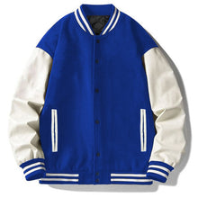 Load image into Gallery viewer, Melton Lettermans Varsity Jacket