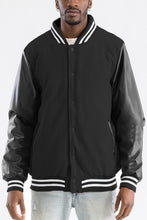 Load image into Gallery viewer, Melton Lettermans Varsity Jacket
