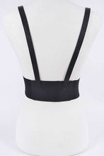 Load image into Gallery viewer, Buckle Suspender Corset Belt