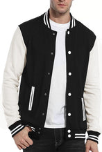 Load image into Gallery viewer, Melton Lettermans Varsity Jacket
