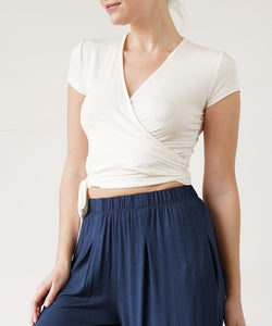 BAMBOO WRAP CROP