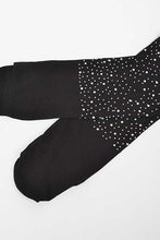 Load image into Gallery viewer, Rhinestone Fashion Stocking