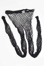 Load image into Gallery viewer, Classic Fishnet Stocking 3PCS