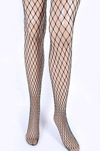 Load image into Gallery viewer, Classic Fishnet Stocking 3PCS