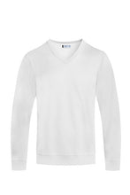 Load image into Gallery viewer, SOLID V-NECK SWEATER