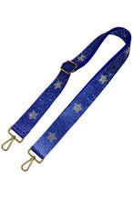 Load image into Gallery viewer, 1.5 inches Rhinestone Guitar Strap
