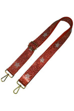 Load image into Gallery viewer, 1.5 inches Rhinestone Guitar Strap