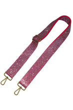 Load image into Gallery viewer, 1.5 Inches Rhinestone Guiter Strap