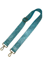 Load image into Gallery viewer, 1.5 Inches Rhinestone Guiter Strap