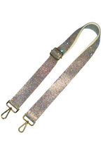 Load image into Gallery viewer, 1.5 Inches Rhinestone Guiter Strap