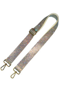 1.5 Inches Rhinestone Guiter Strap