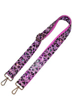 Load image into Gallery viewer, 1.5 Inches Rhinestone Guitar Strap