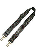 Load image into Gallery viewer, 1.5 Inches Rhinestone Guitar Strap