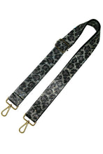 Load image into Gallery viewer, 1.5 Inches Rhinestone Guitar Strap
